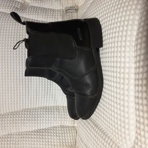 Norton Black Paddock Boots Ladies 5.5